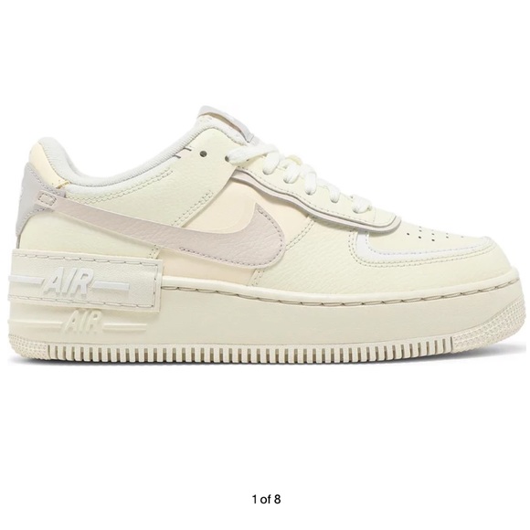 Nike -  Air Force 1 Shadow - Womens - Picture 2 of 5